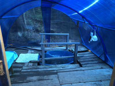 Родники возле деревни Красный Кустарь  ( Удмуртская Республика  )