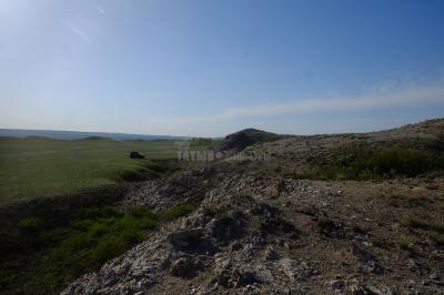 Кзыладырское карстовое поле ( Оренбургская область  )