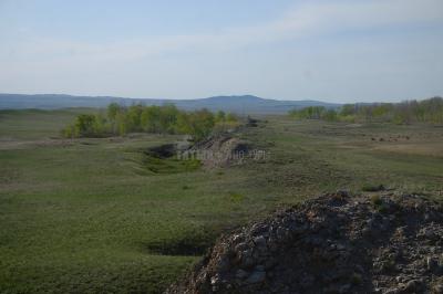 Кзыладырское карстовое поле ( Оренбургская область  )