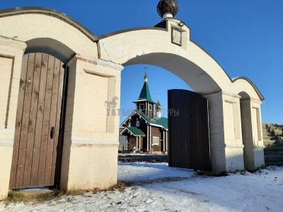 Храм Трех святителей на Воложке ( Удмуртская Республика  )