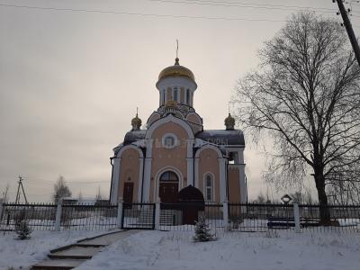 Казанская церковь с.Старые Зятцы  ( Удмуртская Республика  )