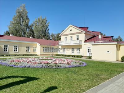 Дом-музей Петра Ильича Чайковского, г.Воткинск ( Удмуртская Республика  )