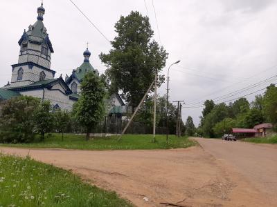 Храм с. Удугучин, Ключевая улица, 2 ( Удмуртская Республика  )