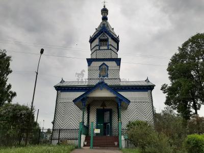 Храм с. Удугучин, Ключевая улица, 2 ( Удмуртская Республика  )